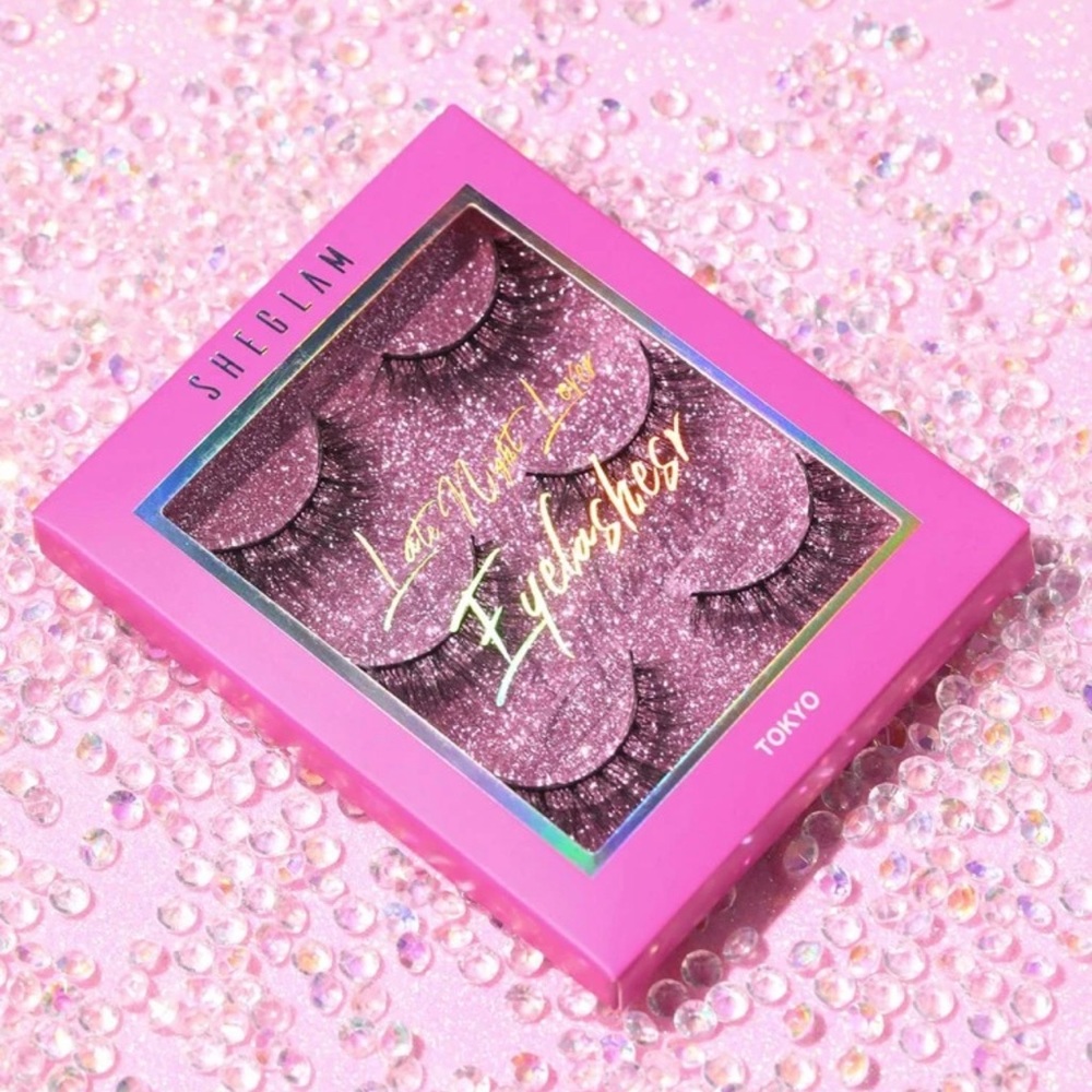 Sheglam Fake Eyelashes